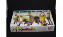 TIRE CHANGING PIT CREW, 1/20, Tamiya, миниатюры, фигуры