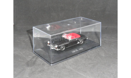 MERCEDES-BENZ 190SL, Atlas, масштабная модель, 1:43, 1/43