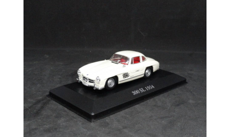 MERCEDES-BENZ 300SL, Atlas, масштабная модель, 1:43, 1/43