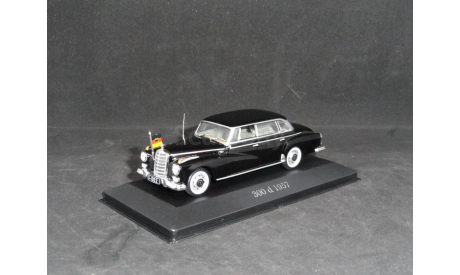 MERCEDES-BENZ 300d, Atlas, масштабная модель, 1:43, 1/43