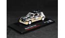 Renault 5 Maxi Turbo, Altaya, масштабная модель, scale43