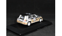 Renault 5 Maxi Turbo, Altaya, масштабная модель, scale43