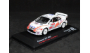 PEUGEOT 307 WRC, Altaya, масштабная модель, scale43