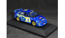 Subaru Impreza WRX 2002, Atlas, масштабная модель, 1:43, 1/43