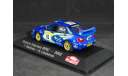 Subaru Impreza WRX 2002, Atlas, масштабная модель, 1:43, 1/43