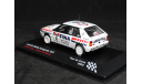 Lancia Delta Integrale 16V, Bruno Saby Grataloup, Tour de Corse, 1990, Altaya, масштабная модель, 1:43, 1/43