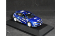 Subaru Impreza PWRC 2009,  J-Collection, масштабная модель, 1:43, 1/43