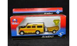 Land Rover 109, Solido