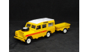 Land Rover 109, Solido, масштабная модель, 1:43, 1/43