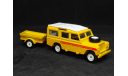 Land Rover 109, Solido, масштабная модель, 1:43, 1/43