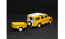 Land Rover 109, Solido, масштабная модель, 1:43, 1/43