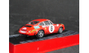 Porsche 911S Rally Monte-Carlo 1970, Altaya, масштабная модель, 1:43, 1/43