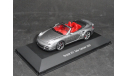 Porsche 911 Turbo Cabriolet, 2009, Atlas, масштабная модель, 1:43, 1/43