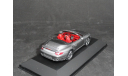 Porsche 911 Turbo Cabriolet, 2009, Atlas, масштабная модель, 1:43, 1/43