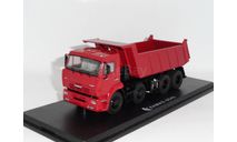 КАМАЗ-6540, SSM, масштабная модель, Start Scale Models (SSM), 1:43, 1/43