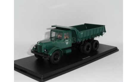 ЯАЗ-210Е, SSM, масштабная модель, Start Scale Models (SSM), 1:43, 1/43