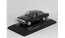 ГАЗ 24 Волга (1970), черная, IST, масштабная модель, IST Models, 1:43, 1/43