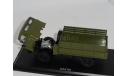 ГАЗ-66, SSM, масштабная модель, Start Scale Models (SSM), 1:43, 1/43