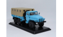 Урал-375Д, SSM, масштабная модель, Start Scale Models (SSM), 1:43, 1/43