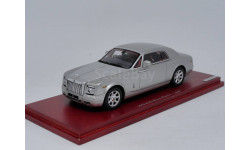 ROLLS ROYCE PHANTOM COUPE 2009 Silver, TSM