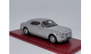 ROLLS ROYCE PHANTOM COUPE 2009 Silver, TSM, масштабная модель, Rolls-Royce, TSM Model, 1:43, 1/43