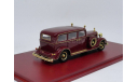 Cadillac Deluxe Tudor Limousine 8C 1932 The Last Emperor of China, TSM, масштабная модель, TSM Model, 1:43, 1/43