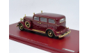 Cadillac Deluxe Tudor Limousine 8C 1932 The Last Emperor of China, TSM, масштабная модель, TSM Model, 1:43, 1/43