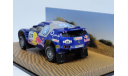 Volkswagen Touareg Dakar №317, Minichamps, масштабная модель, 1:43, 1/43