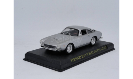 Ferrari Collection №32 250 GT Berlinetta Lusso, журнальная серия Ferrari Collection (GeFabbri), 1:43, 1/43