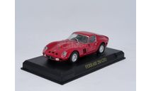 Ferrari Collection №8 250 GTO 1962, журнальная серия Ferrari Collection (GeFabbri), scale43