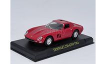 Ferrari Collection №45 250 GTO 1964, журнальная серия Ferrari Collection (GeFabbri), scale43