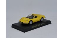 Ferrari Collection №7 246 DINO GTS, журнальная серия Ferrari Collection (GeFabbri), 1:43, 1/43