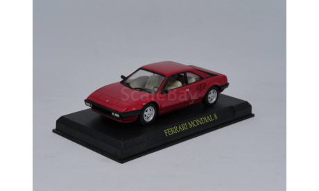 Ferrari Collection №48 Mondial 8, журнальная серия Ferrari Collection (GeFabbri), scale43
