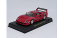 Ferrari Collection №67 F40 ’RACING’, журнальная серия Ferrari Collection (GeFabbri), 1:43, 1/43