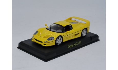 Ferrari Collection №12 F50, журнальная серия Ferrari Collection (GeFabbri), 1:43, 1/43