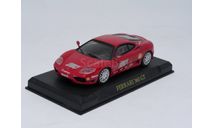Ferrari Collection №29 360 Challenge, журнальная серия Ferrari Collection (GeFabbri), scale43