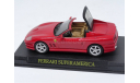 Ferrari Collection №54 SUPERAMERICA, журнальная серия Ferrari Collection (GeFabbri), 1:43, 1/43