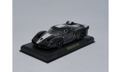 Ferrari Collection №2 Ferrari FXX, журнальная серия Ferrari Collection (GeFabbri), 1:43, 1/43