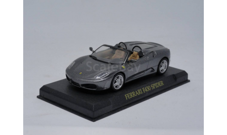 Ferrari Collection №9 F430 Spider, журнальная серия Ferrari Collection (GeFabbri), scale43