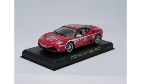 Ferrari Collection №64 F430 Challenge, журнальная серия Ferrari Collection (GeFabbri), 1:43, 1/43