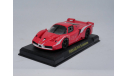 Ferrari Collection №69 FXX ’Evoluzione’, журнальная серия Ferrari Collection (GeFabbri), scale43