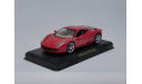 Ferrari Collection №3 458 Italia, журнальная серия Ferrari Collection (GeFabbri), 1:43, 1/43