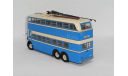Троллейбус ЯТБ-3, Utra Models, масштабная модель, Classicbus, 1:43, 1/43