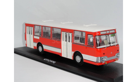 Лиаз 677Э экспортный (1978), Classicbus, масштабная модель, scale43