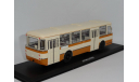 Лиаз 677М с запасным колесом (1978), Classicbus, масштабная модель, scale43