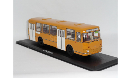 Лиаз 677М (1983), Classicbus, масштабная модель, scale43