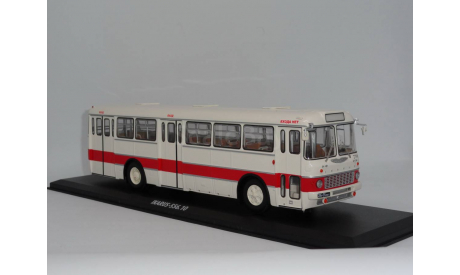 Икарус-556 с номерами, Classicbus, масштабная модель, Ikarus, 1:43, 1/43