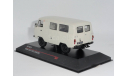 УАЗ 452 (1980), IST, масштабная модель, IST Models, 1:43, 1/43