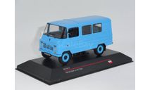 ZUK A-07 Van (1976), IST, масштабная модель, IST Models, 1:43, 1/43