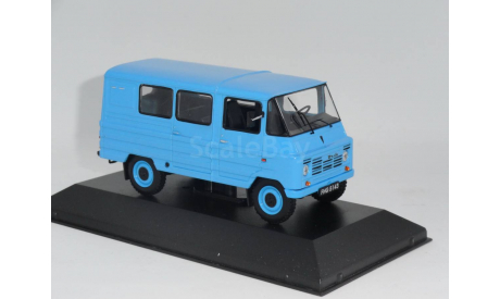 ZUK A-07 Van (1976), IST, масштабная модель, IST Models, 1:43, 1/43